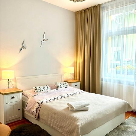 Pod Cisami Apartments Miedzyzdroje Esterno foto