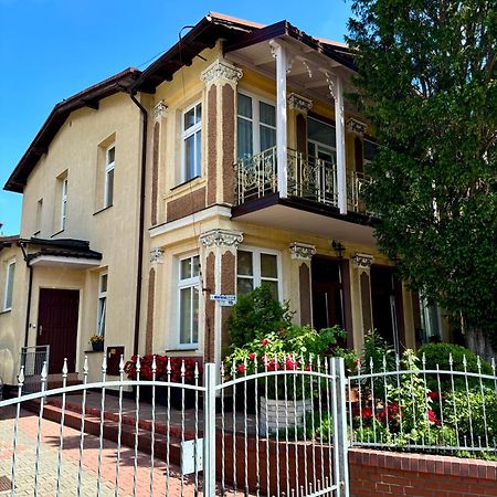 Pod Cisami Apartments Miedzyzdroje Esterno foto