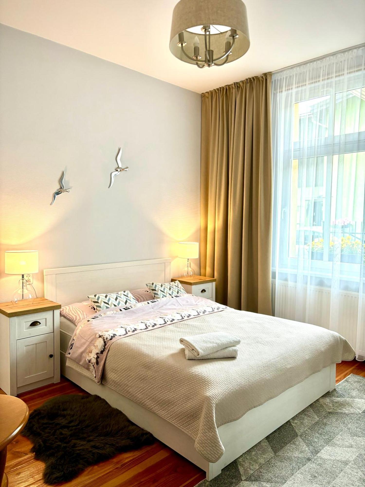 Pod Cisami Apartments Miedzyzdroje Esterno foto