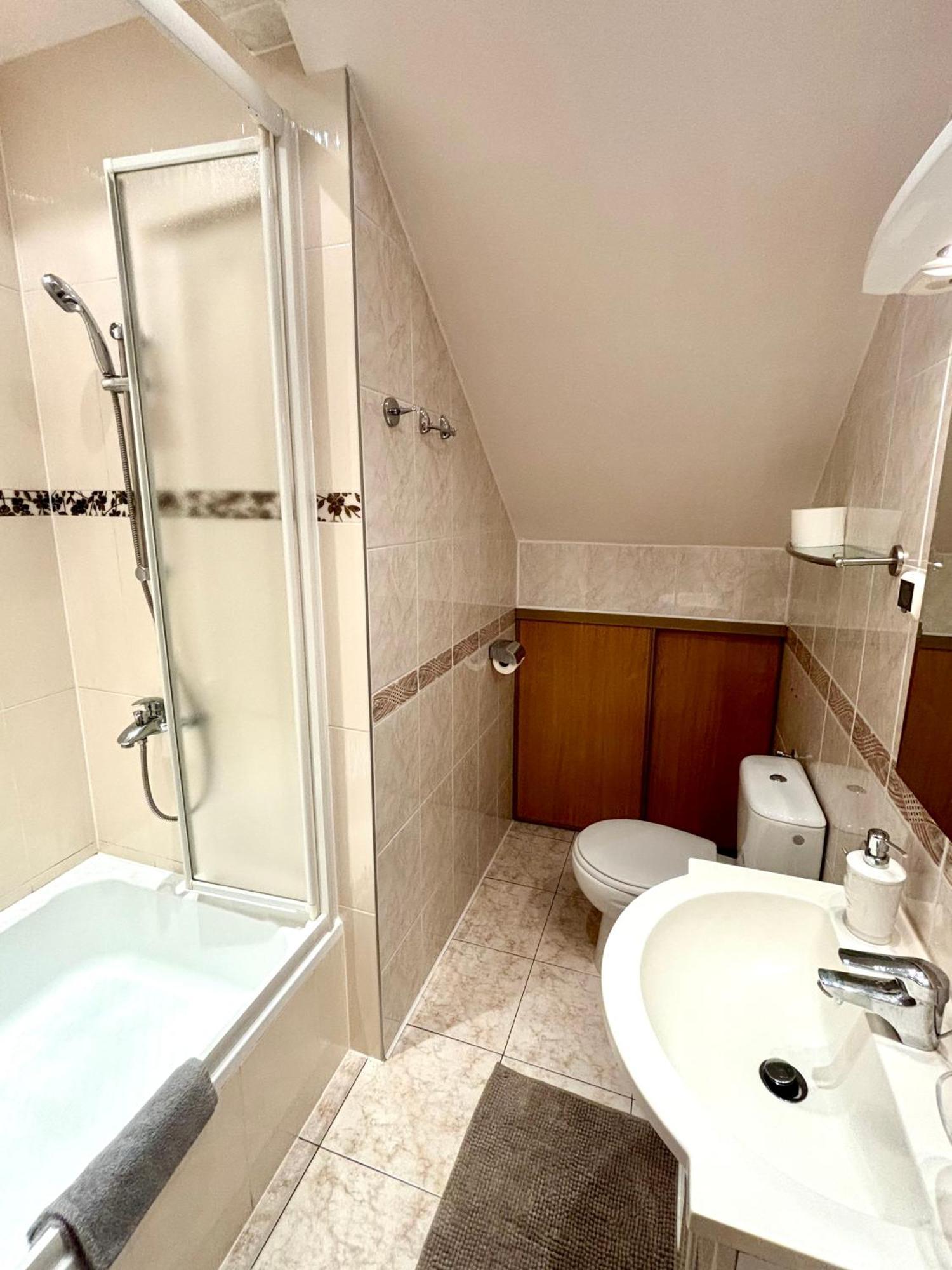 Pod Cisami Apartments Miedzyzdroje Camera foto