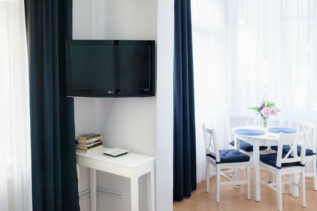 Pod Cisami Apartments Miedzyzdroje Esterno foto
