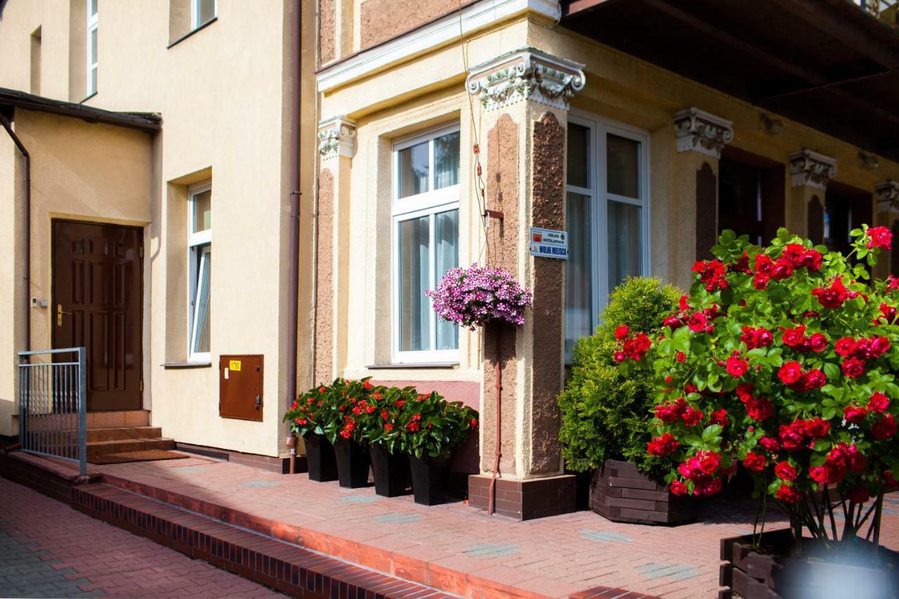 Pod Cisami Apartments Miedzyzdroje Esterno foto