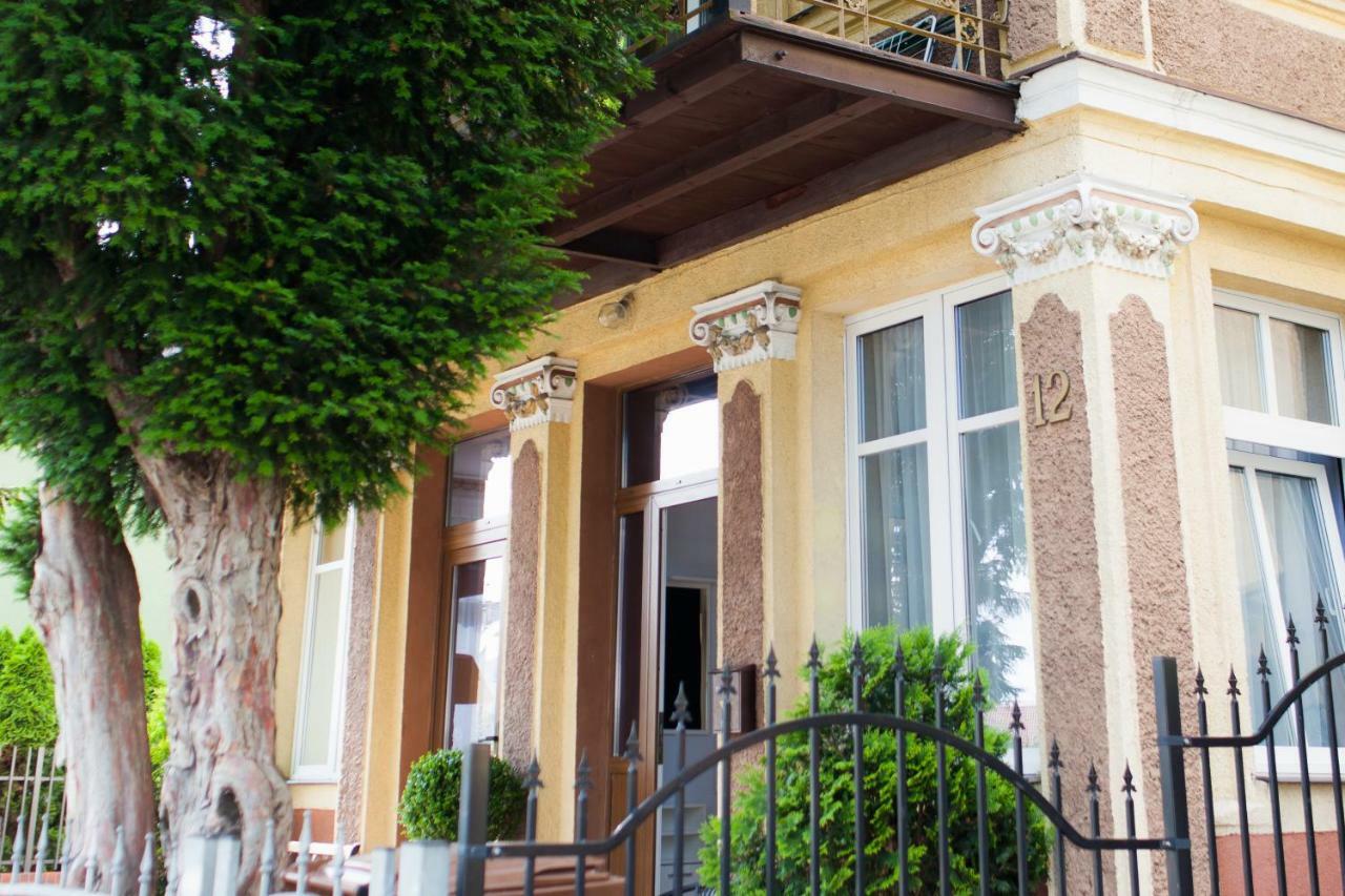 Pod Cisami Apartments Miedzyzdroje Esterno foto