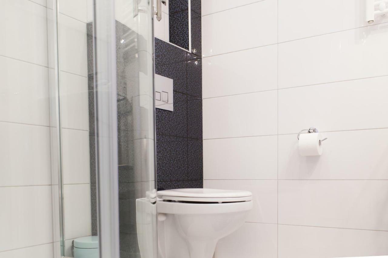 Pod Cisami Apartments Miedzyzdroje Esterno foto